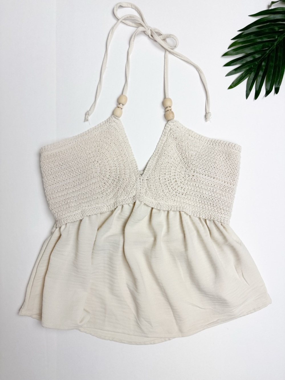 MADDEN GIRL Halter Top